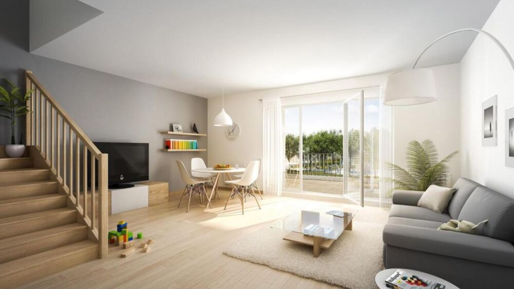 Vente Appartement APPARTEMENT DE 63M² AVEC 9M² D'EXTERIEUR(S) La teste de buch