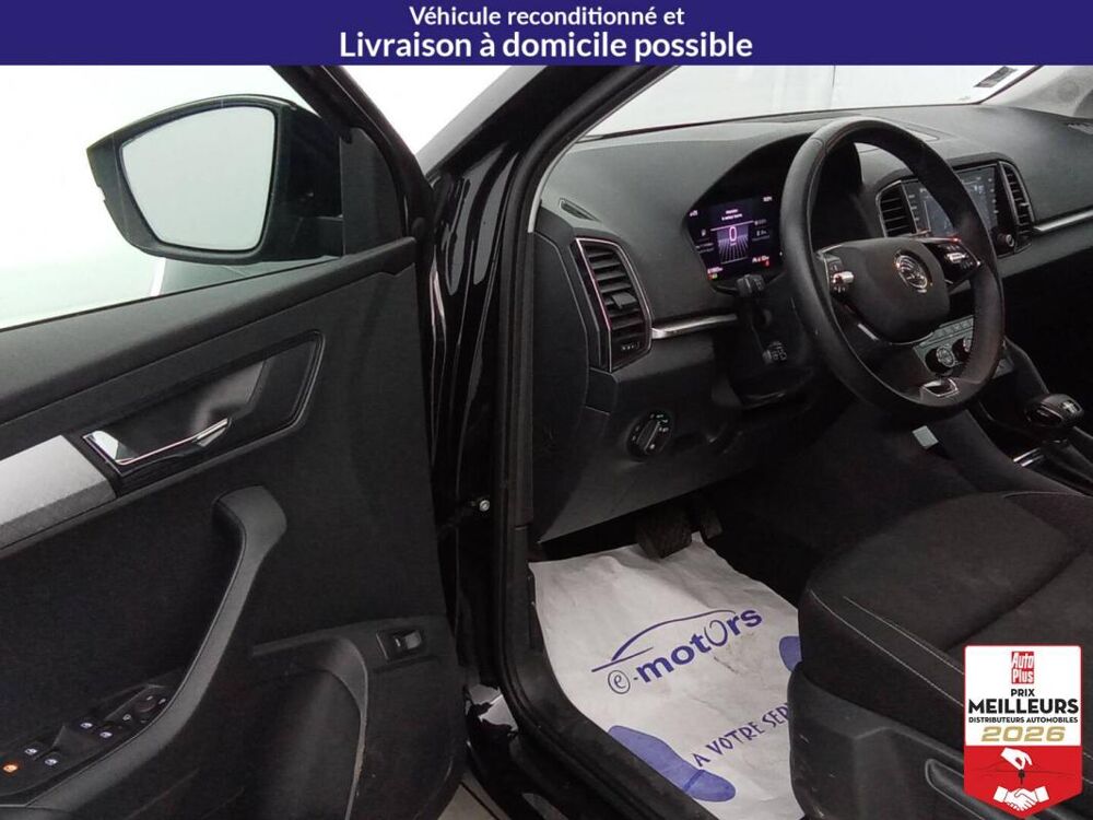Karoq TSI 150 ACT DSG7 Ambition +Pack Parking +Hay 2023 occasion 10150 Lavau
