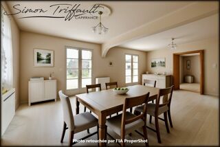  Maison à vendre 4 pièces 101 m²