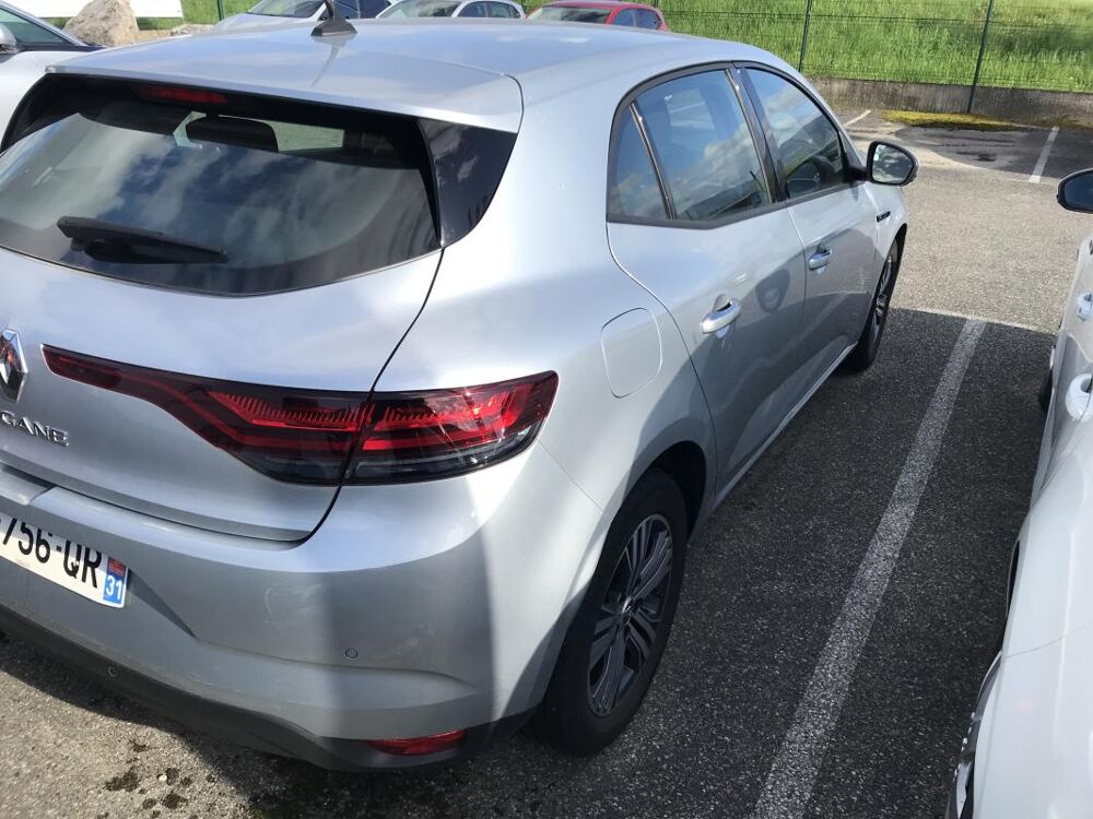 M&eacute;gane IV TCE 140 BUSINESS 2023 occasion 38160 Chatte