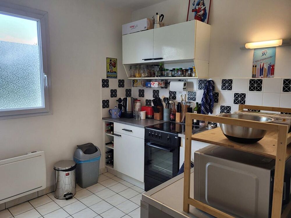 Investissement locatif sécurisé - T2 48 m² avec balcon Ouest, garage et Tram L3 au pied de la résidence