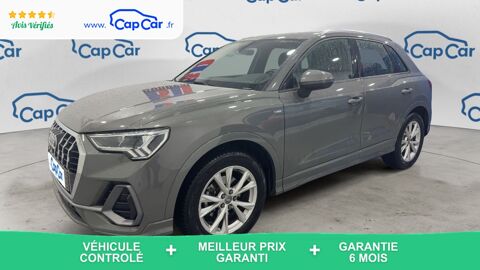 Audi Q3 35 TFSI 150 Stronic 7 S line - Automatique 2019 occasion Nancy 54000
