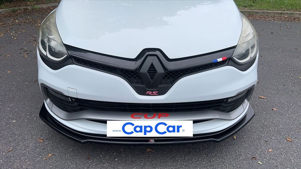 Clio IV 1.6 Turbo 200 EDC6 RS 2015 occasion 85230 Saint Urbain