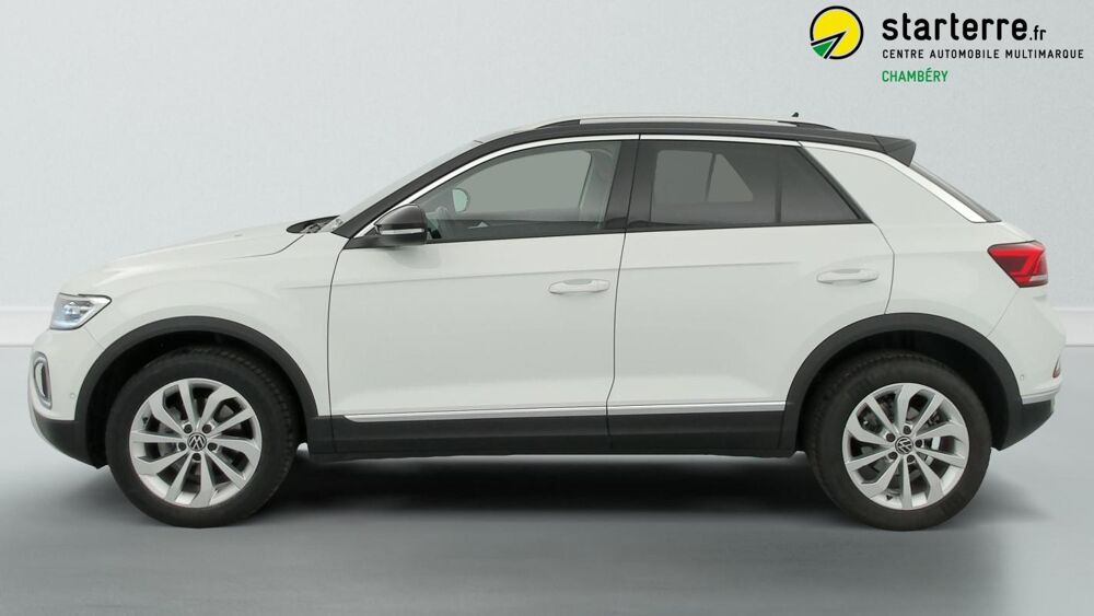 T-ROC 1.5 TSI EVO 150 Start/Stop DSG7 Style 2022 occasion 73420 Voglans