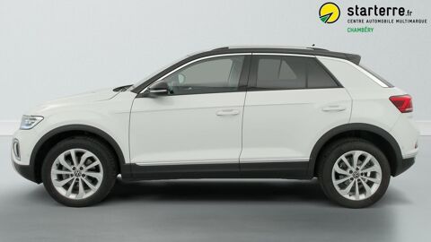 T-ROC 1.5 TSI EVO 150 Start/Stop DSG7 Style 2022 occasion 73420 Voglans