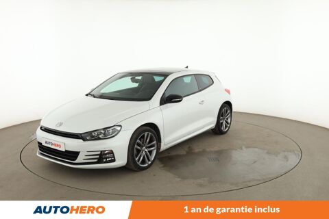 Volkswagen Scirocco 2.0 TDI BlueMotion Tech Ultimate DSG6 150 ch 2017 occasion Issy-les-Moulineaux 92130