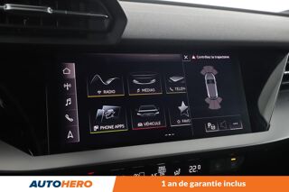 A3 30 TFSI mHEV S tronic 110 ch 2023 occasion 92130 Issy-les-Moulineaux
