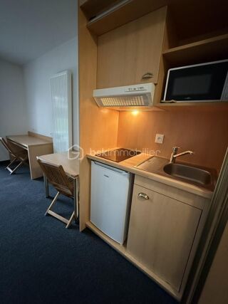  Appartement à vendre 1 pièce 28 m²