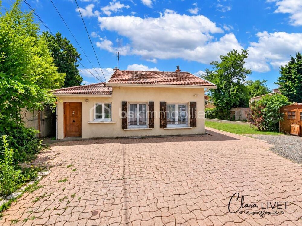 Maison 4 pièces 77 m² · à Anse · 77 m² · 299 000 €