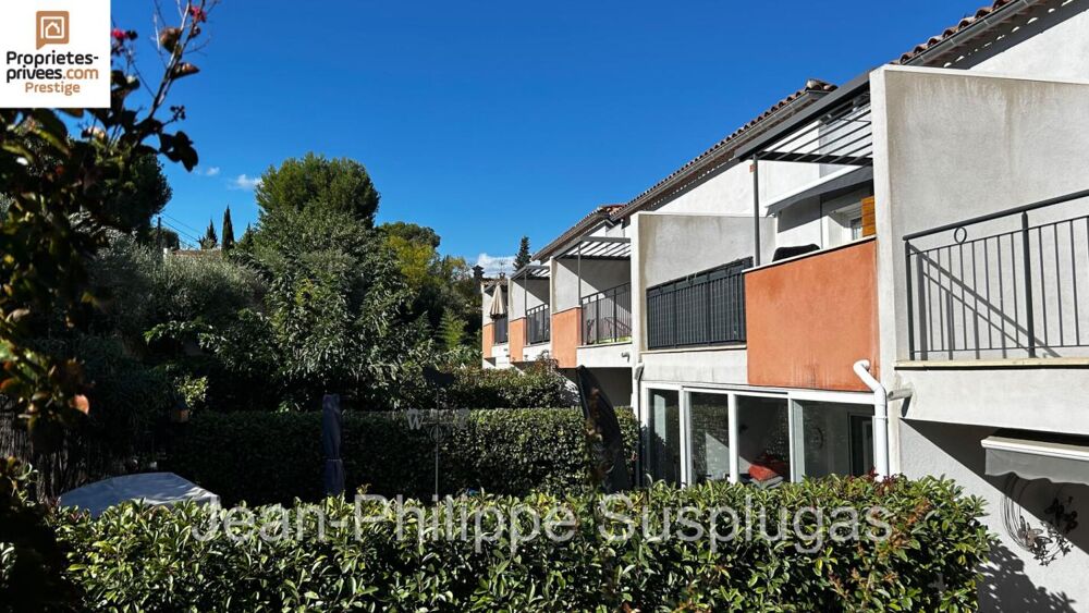 Vente Appartement Appartement Les Lecques 3 pièce(s) 55 m2 Saint cyr sur mer