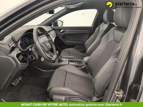 Q3 35 TFSI 150 ch S tronic 7 S line 2023 occasion 69190 Saint-Fons