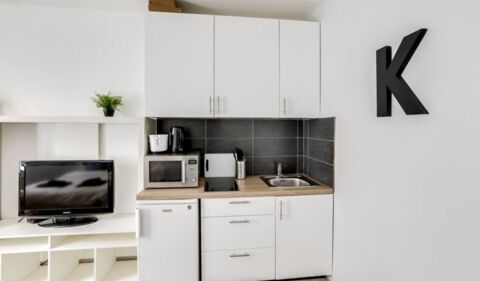  Appartement  louer 1 pice 24 m