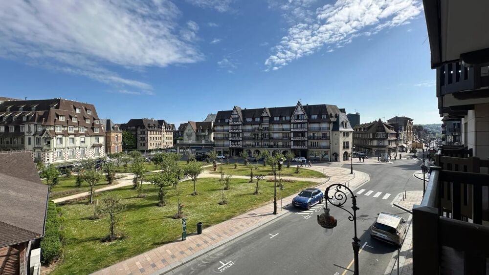 � vendre  Appartement Deauville (14800)