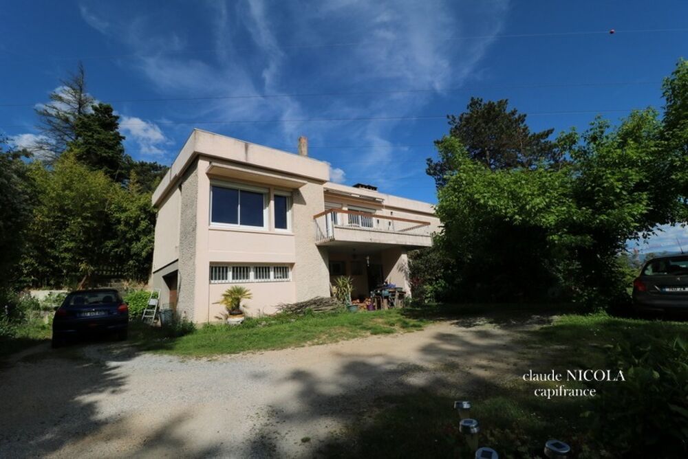 Dpt Drôme (26), à vendre SAINT MARCEL LES VALENCE maison P5 de 122 m² - Terrain de 2 883,00 m²
