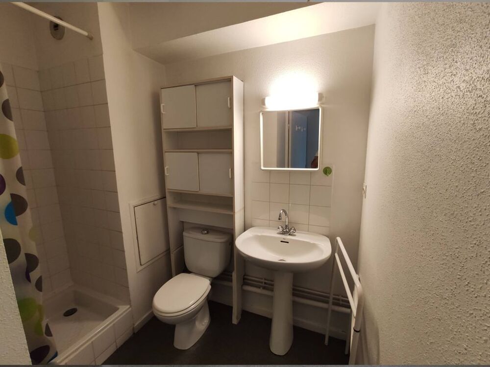 Location Appartement Studio de 20m2 à louer sur Clermont-Ferrand Clermont ferrand