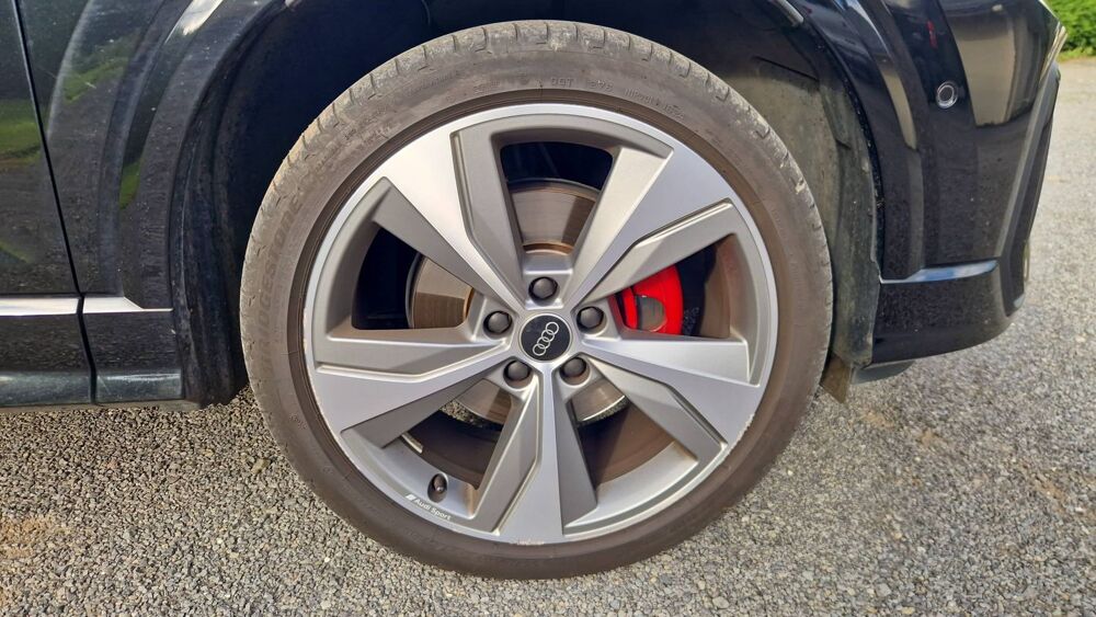 Q2 35 TFSI COD 150 S-Tronic7 S-Line - Automatique Toit ouvrant 2024 occasion 50300 Avranches