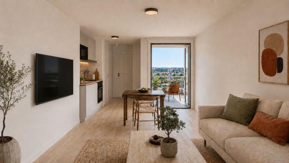 Vente Appartement T2 AVEC TERRASSE PROCHE STALINGRAD Bordeaux