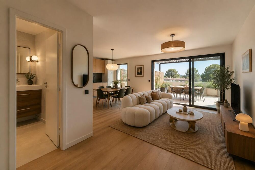 Grand T3 en DUPLEX à 50M de la PLAGE!! Secteur CAPBRETON