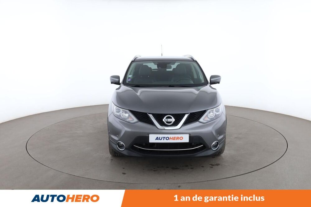 Qashqai 1.2 DIG-T Tekna 115 ch 2016 occasion 92130 Issy-les-Moulineaux