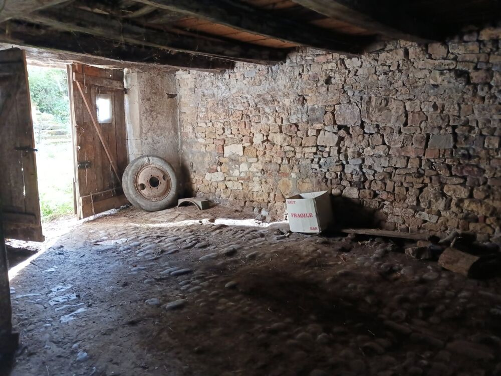 FERME à rénover / GRANGE secteur LAMARCHE (88) avec terrain - Idéal ARTISAN