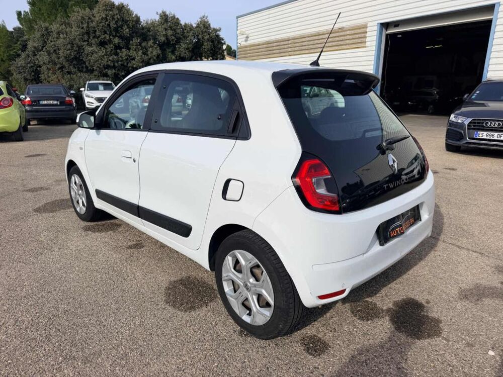 Twingo SCe 75-20 Zen 2020 occasion 84700 Sorgues