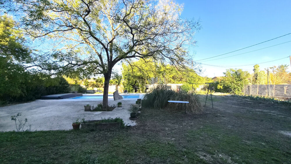 Vente Maison Maison à vendre 8 pièces avec 6 chambres à ROUSSON (30) Rousson