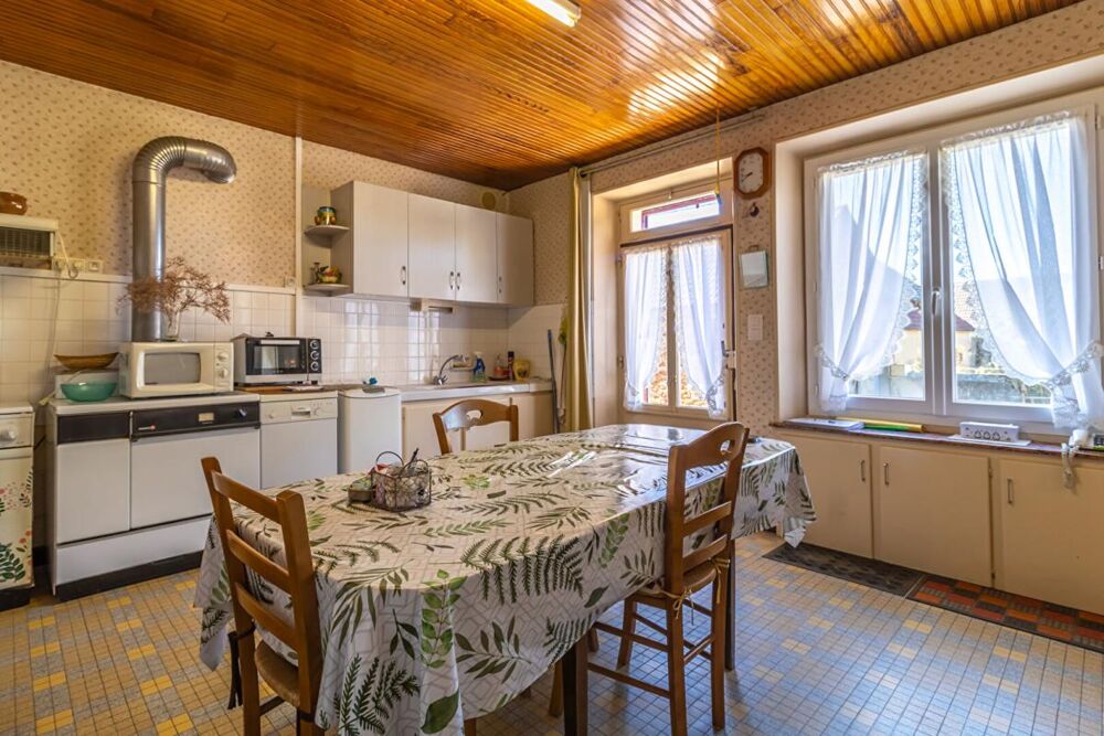 Vente Maison Maison St Christophe En Bazelle  102 m2 Saint christophe en bazelle