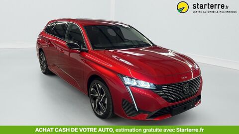 Peugeot 308 SW Hybrid 145 e-DCS6 Allure 2025 occasion Saint-Fons 69190