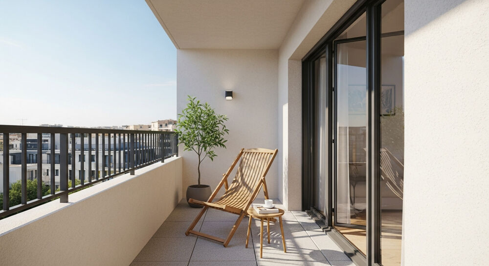 Vente Appartement 1 PIÈCES de 18.51m² + BALCON - TOULOUSE Toulouse