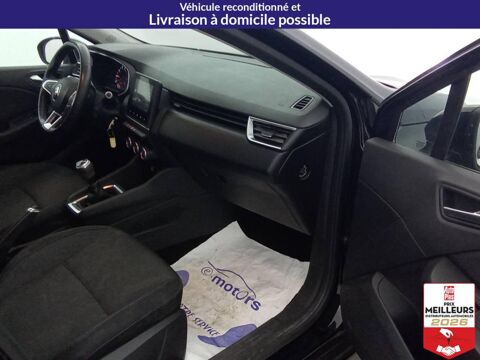 Clio TCe 100 Zen 2019 occasion 78200 Buchelay