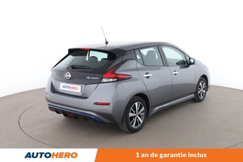 Leaf 40 kWh Acenta 150 ch 2021 occasion 92130 Issy-les-Moulineaux