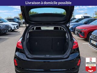 Fiesta EcoBoost 100 BVA6 Trend 2018 occasion 10150 Lavau