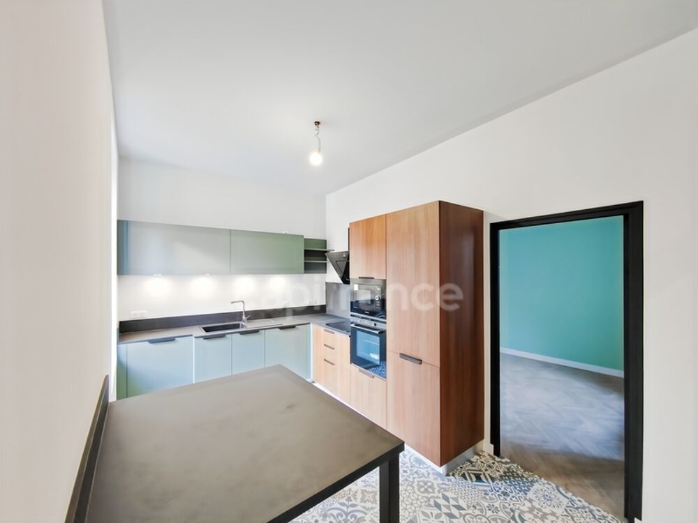 Appartement atypique de 72 m² dans une petite résidence 3 pièces CHALON SUR SAONE (71)