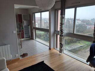  Appartement à louer 1 pièce 35 m²