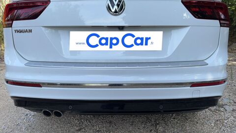 Tiguan 2.0 TDI 150 DSG7 Black R Line - Automatique Toit ouvrant 2019 occasion 84360 Lauris