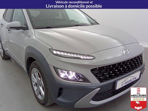Kona T-GDi 120 Hybrid 48V Creative 2021 occasion 10150 Lavau