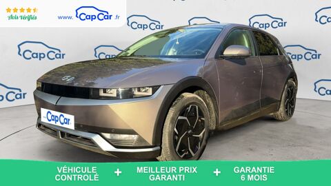 Hyundai Ioniq 5 73 kWh 218 Creative 2022 occasion Jonquieres 84150