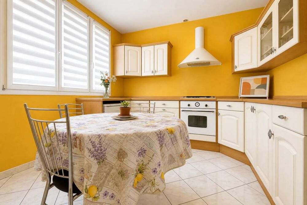 Vente Maison Maison familiale 99 m² avec grand jardin au Mans Le mans
