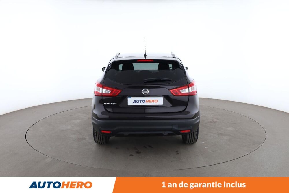 Qashqai 1.2 DIG-T 115 ch 2017 occasion 92130 Issy-les-Moulineaux