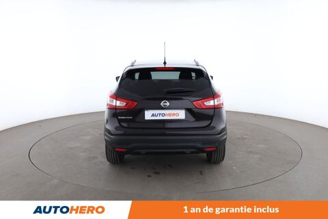 Qashqai 1.2 DIG-T 115 ch 2017 occasion 92130 Issy-les-Moulineaux