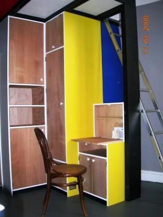  Appartement  louer 1 pice 14 m
