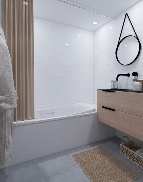  Appartement � louer 2 pi�ces 46 m�