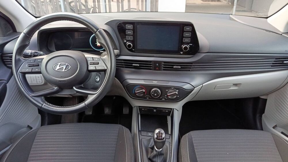 i20 1.0 T-GDi MHEV 100 Intuitive 2022 occasion 69800 Saint Priest