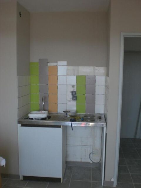  Appartement � louer 1 pi�ce 25 m�