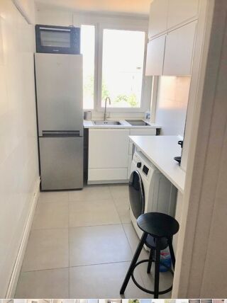  Appartement à louer 2 pièces 46 m²