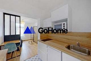  Appartement à louer 1 pièce 18 m²