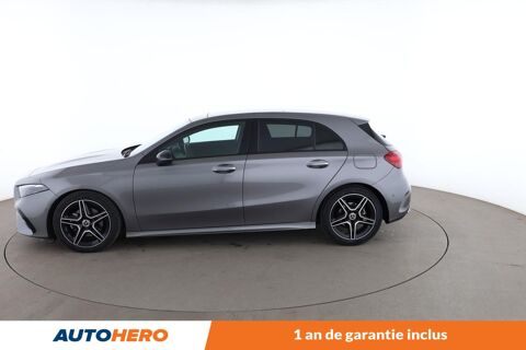 Classe A 180 d AMG Line 8G-DCT 116 ch 2023 occasion 92130 Issy-les-Moulineaux