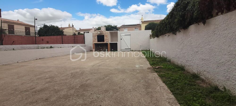 Vente Maison maison avec jardin et garage Saint laurent de la salanque