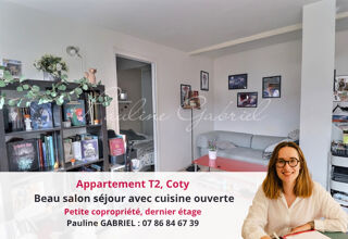  Appartement � vendre 2 pi�ces 34 m�