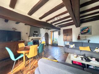 Vente Maison Maison Saint Crespin Sur Moine 5 pièce(s) 133 m2 Saint crespin sur moine